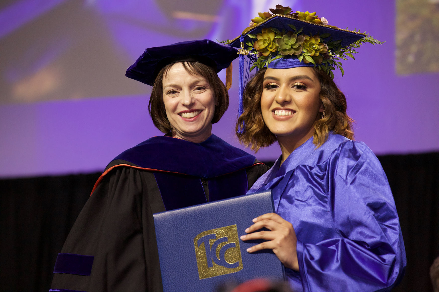 TCC graduation